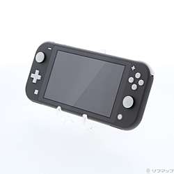 Nintendo Switch Lite グレー