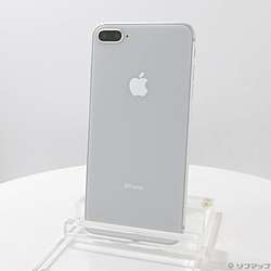 iPhone 8 Plus Silver 64 GB SIMフリー ジャンク品
