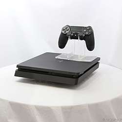 PlayStation 4 ジェット・ブラック 500GB CUH-2200AB01