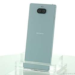 中古 SONY XPERIA8 SOV42 ブルー 箱付き 中古品〕 Xperia 8 64GB ブルー SOV42 au｜の通販はソフマップ