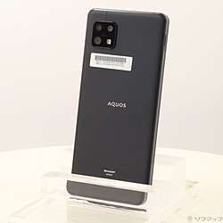 中古】AQUOS sense7 128GB ブラック SH-M24 SIMフリー [2133059851144] - リコレ！|ビックカメラグループ  ソフマップの中古通販サイト