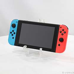 Nintendo Switch Joy-Con (L) ネオンブルー／ (R) ネオンレッド