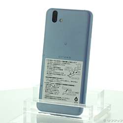 青いスマートフォン 3カメラ a101fc 中古本体のみ 楽天市場】イオシス スマホ arrowsの通販