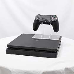 PlayStation 4 ジェット・ブラック 500GB CUH-2200AB01