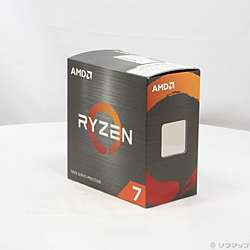 Ryzen 7 5700X 〔3.4GHz／SOCKET AM4〕