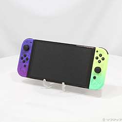 Nintendo Switch 有機ELモデル スプラトゥーン3エディション