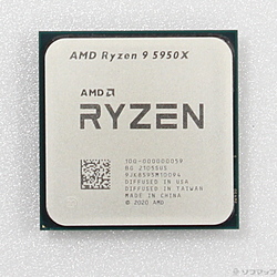 Ryzen 9 5950X 〔3.4GHz／SOCKET AM4〕