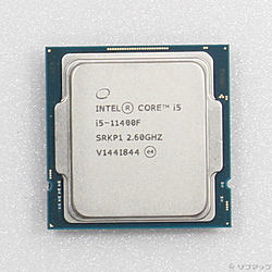 Core i5 11400F 〔2.6GHz／LGA 1200〕