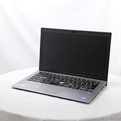 VAIO(oCI) kÕil VAIO Pro PG VJPG11C11N mCore-i5-8250U (1.6GHz)^8GB^SSD256GB^13.3C`Ch^Windows11 Pro MARn