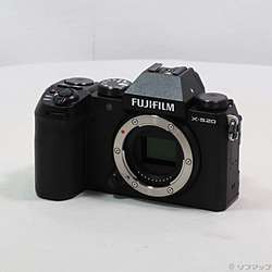 FUJIFILM X-S20 ボディ