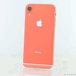 中古iPhone XR - リコレ！|ビックカメラグループ ソフマップの中古通販