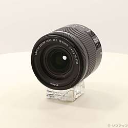 Canon EF-S 18-55mm F4-5.6 IS STM