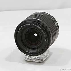 Canon EF-S 18-55mm F4-5.6 IS STM