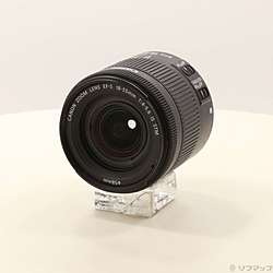 Canon EF-S 18-55mm F4-5.6 IS STM