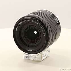 Canon EF-S 18-55mm F4-5.6 IS STM