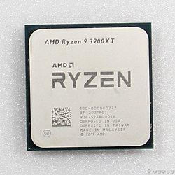 Ryzen 9 3900XT 〔3.8GHz／SOCKET AM4〕