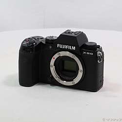 FUJIFILM X-S10 ボディ