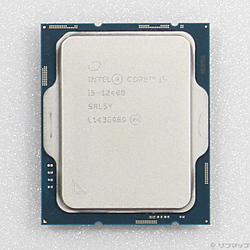 Core i5 12400 〔2.5GHz／LGA 1700〕