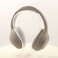 〔展示品〕 WH-1000XM4SM プラチナシルバー