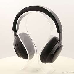 〔展示品〕 QuietComfort Ultra Headphones ブラック QC-ULTRA-HP-BLK