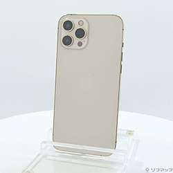 Apple iPhone 12 Pro Max 512GB ゴールド　本体　中古 iPhone 12 Pro Max - 512GB ゴールド SIMフリー｜iPhoneの中古は