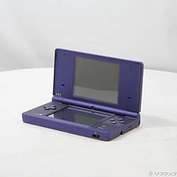 ニンテンドーDSi メタリックブルー