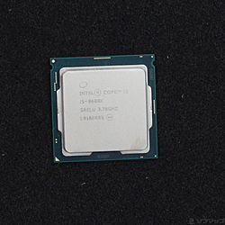 Core i5 9600K 〔3.7GHz／LGA 1151〕