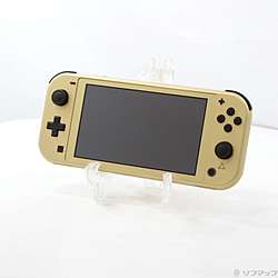 Nintendo Switch Lite ハイラルエディション HDH-S-DAZAA