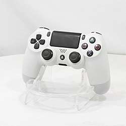 ワイヤレスコントローラー DUALSHOCK4 グレイシャー・ホワイト 【PS4】