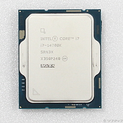 Core i7 14700K 〔3.4GHz／LGA 1700〕