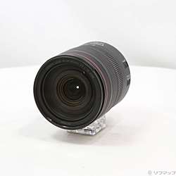 〔展示品〕 RFレンズ RF24-105mm F4L IS USM