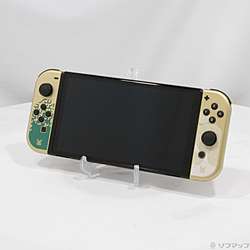 Nintendo Switch (有機ELモデル) ゼルダの伝説 ティアーズ オブ ザ キングダムエディション