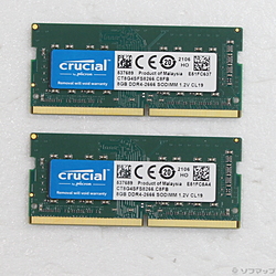 260P SODIMM PC4-21300 DDR4-2666 16GB 8GB×2枚組