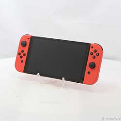 Nintendo Nintendo Switch 有機ELモデル マリオレッド