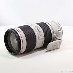 Canon EF 70-200mm F2.8L IS II USM (レンズ)