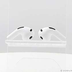 Lightning充電ケース付き AirPods 第3世代 MPNY3J／A