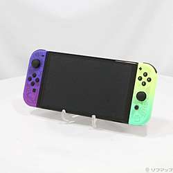 Nintendo Switch 有機ELモデル スプラトゥーン3エディション