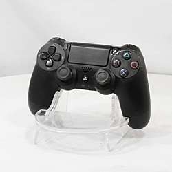 ワイヤレスコントローラー DUALSHOCK4 CUH-ZCT2J ジェット・ブラック 【PS4】