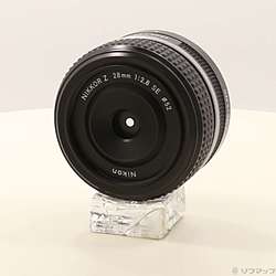 NIKKOR Z 28mm f／2.8 Special Edition