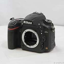 Nikon D750 ボディ