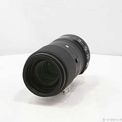 100-400mm F5-6.3 DG OS HSM Contemporary(ニコンFマウント)