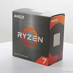 Ryzen 7 5700X 〔3.4GHz／SOCKET AM4〕