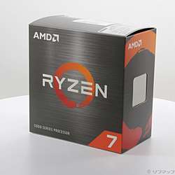 Ryzen 7 5700X 〔3.4GHz／SOCKET AM4〕