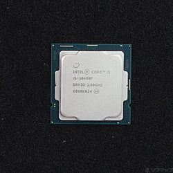 Core i5 10400F 〔2.9GHz／LGA 1200〕