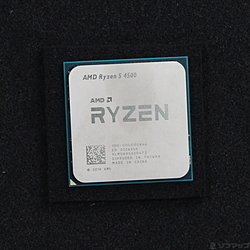 Ryzen 5 4500 〔3.6GHz／SOCKET AM4〕