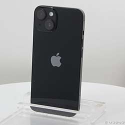 中古】セール対象品 iPhone14 128GB ミッドナイト MPUD3J／A SIMフリー  