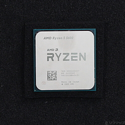 Ryzen 5 5600 〔3.5GHz／Socket AM4〕