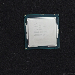 Core i7 9700K 〔3.6GHz／LGA 1151〕