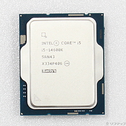 Core i5 14600K 〔2.6GHz／LGA 1700〕