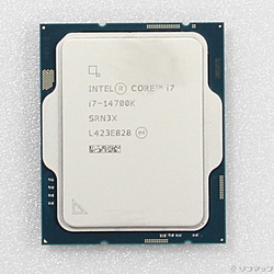 Core i7 14700K 〔3.4GHz／LGA 1700〕